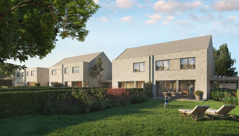 Vosselare (Deinze), Koestraat - Fase 1: Lot 04 foto 13