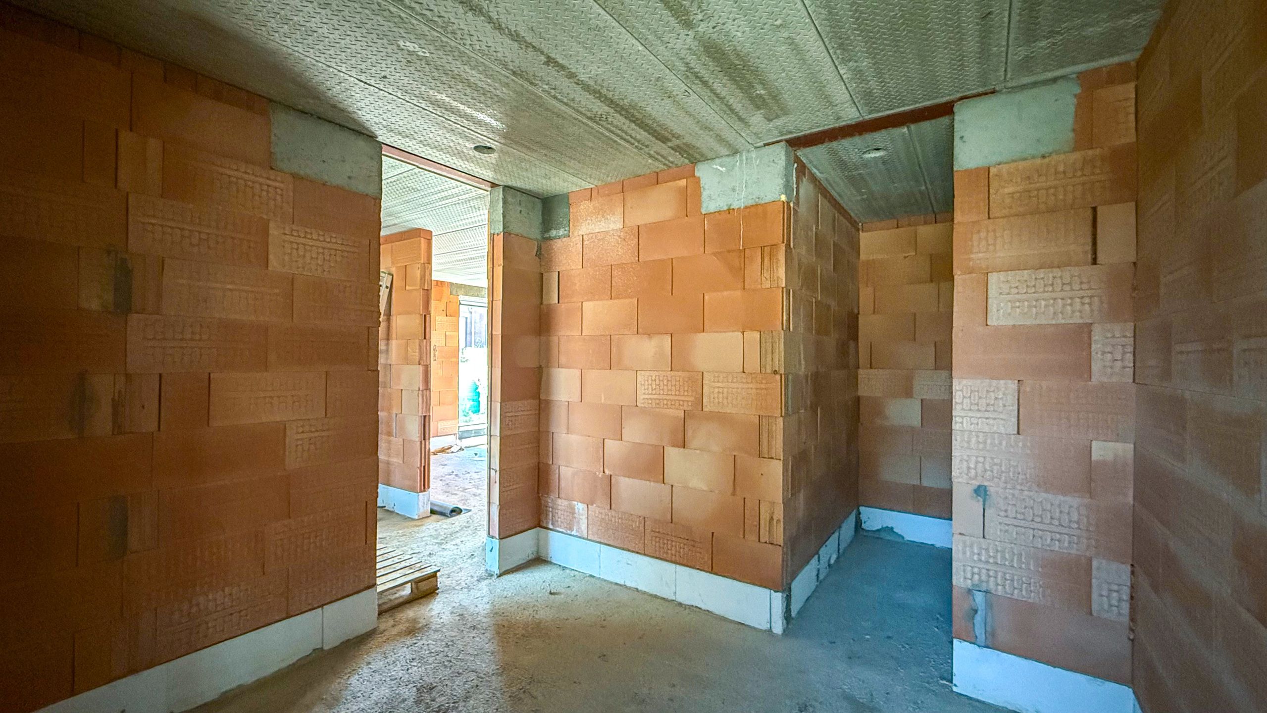 Moderne casco woning met 4slpks en bureauruimte in Boekt! foto 17