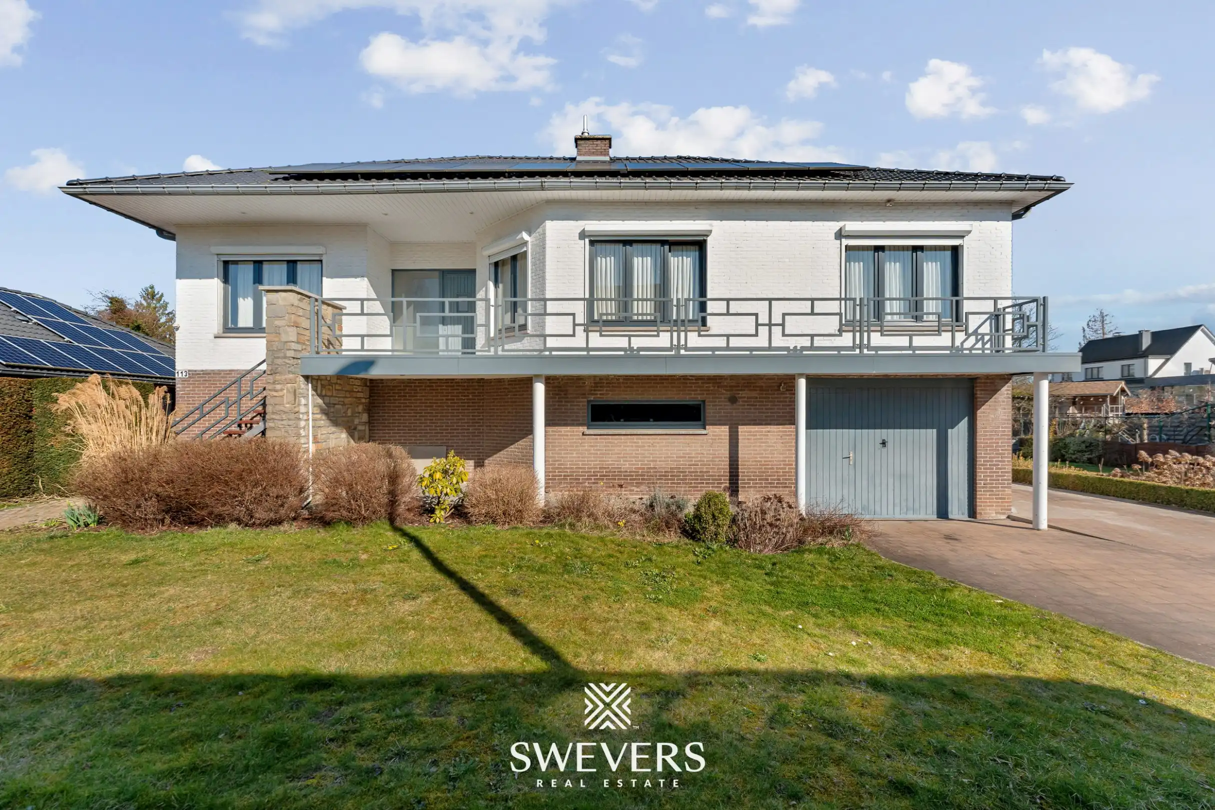 Villa te koop Jesserenstraat 113 - - 3840 Borgloon