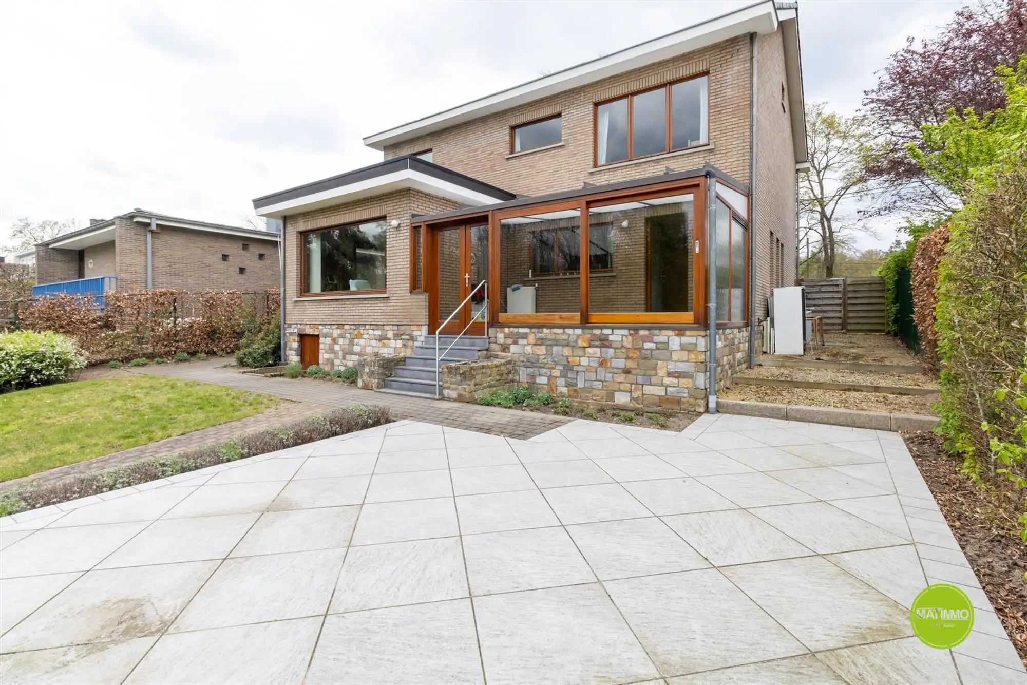  Karaktervolle woning op topligging in Westerlo foto 24