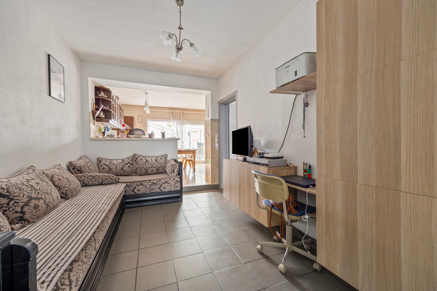 Gerenoveerde 3-gevelwoning, 4 slaapkamers te Asse foto 7