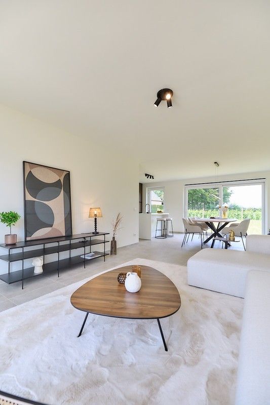 Energiezuinige nieuwbouwwoningen te Hamme foto 3