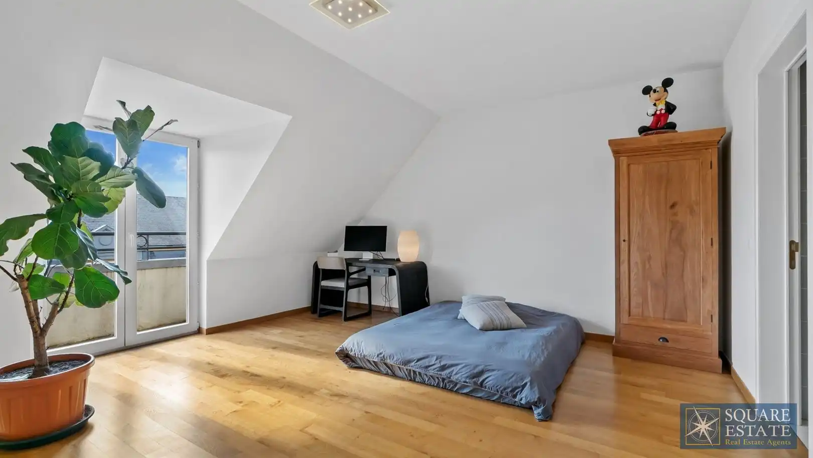 Charmante duplex gelegen op de prachtige Marktplein foto 13