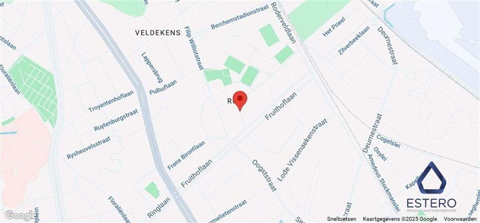 Ruim 2 slaapkamerappartement te Berchem foto 16