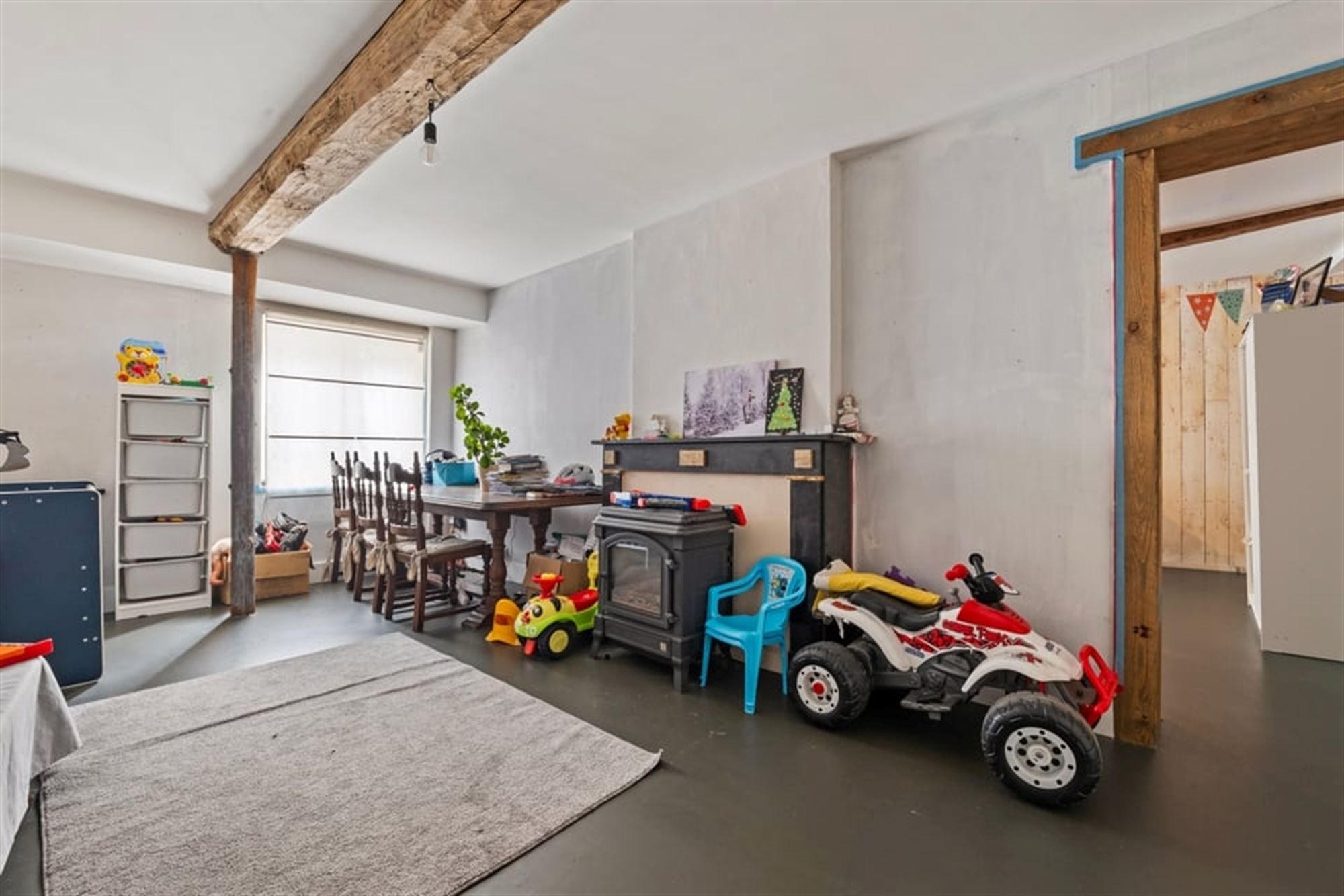 INSTAPKLARE STADSWONING MET DIRECT RENDEMENT IN HET HART VAN DE STAD  foto 6