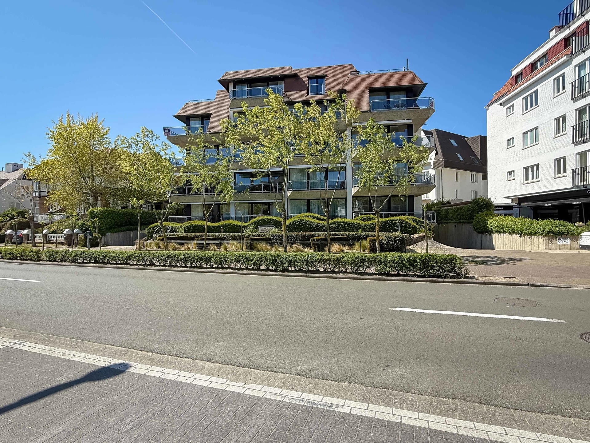 Hoekappartement met mooi terras, nabij het Albertplein... foto 7