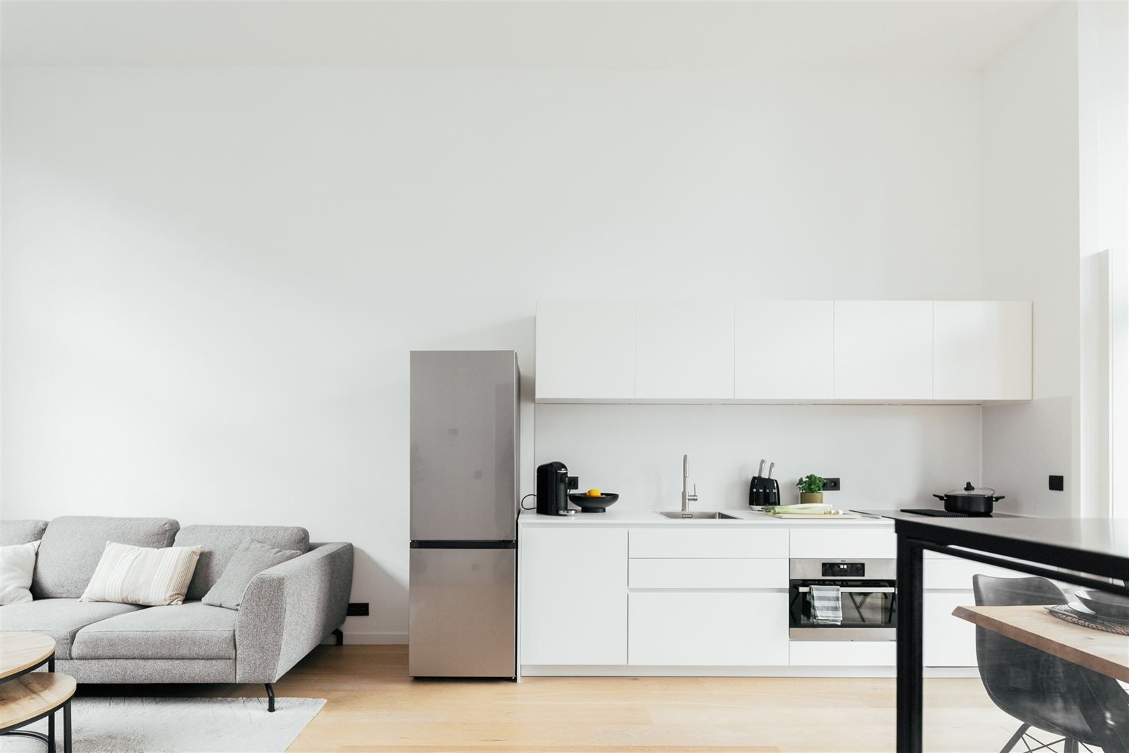 Licht en energiezuinig appartement met terras foto {{pictureIndex}}