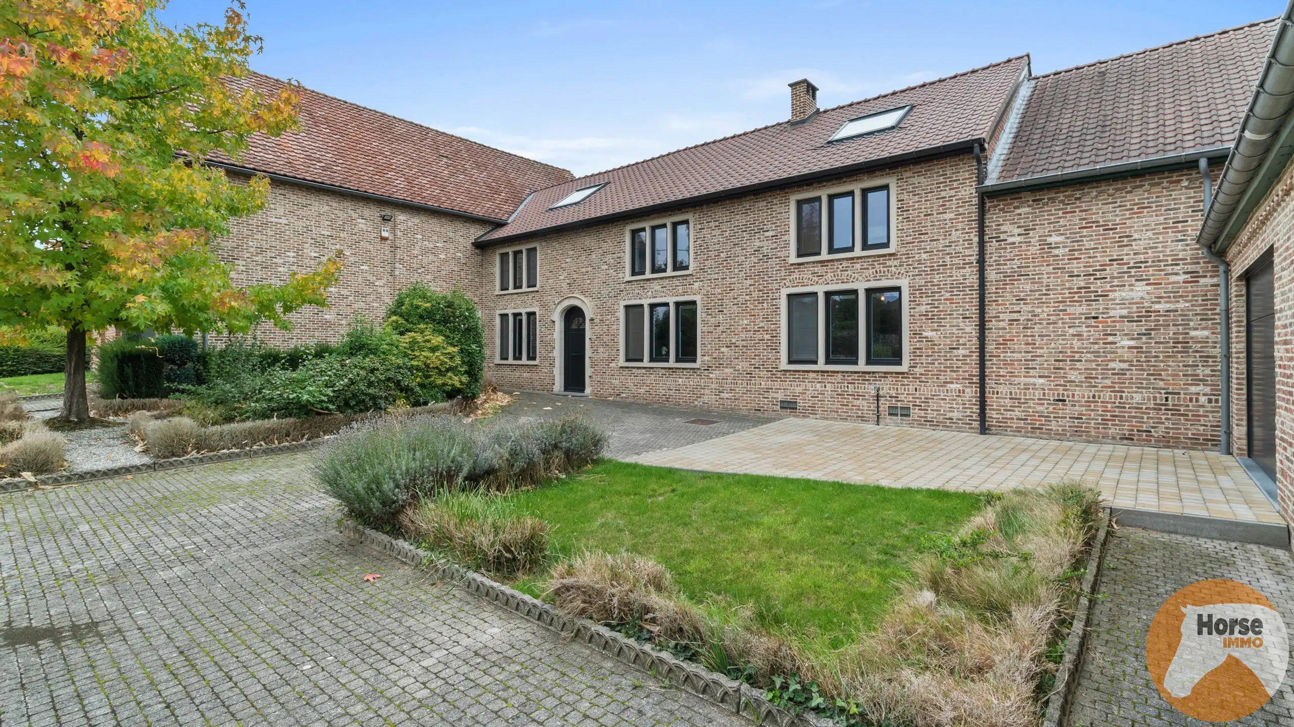 HERNE - Paardenaccommodatie met woning op 2,4ha foto 20