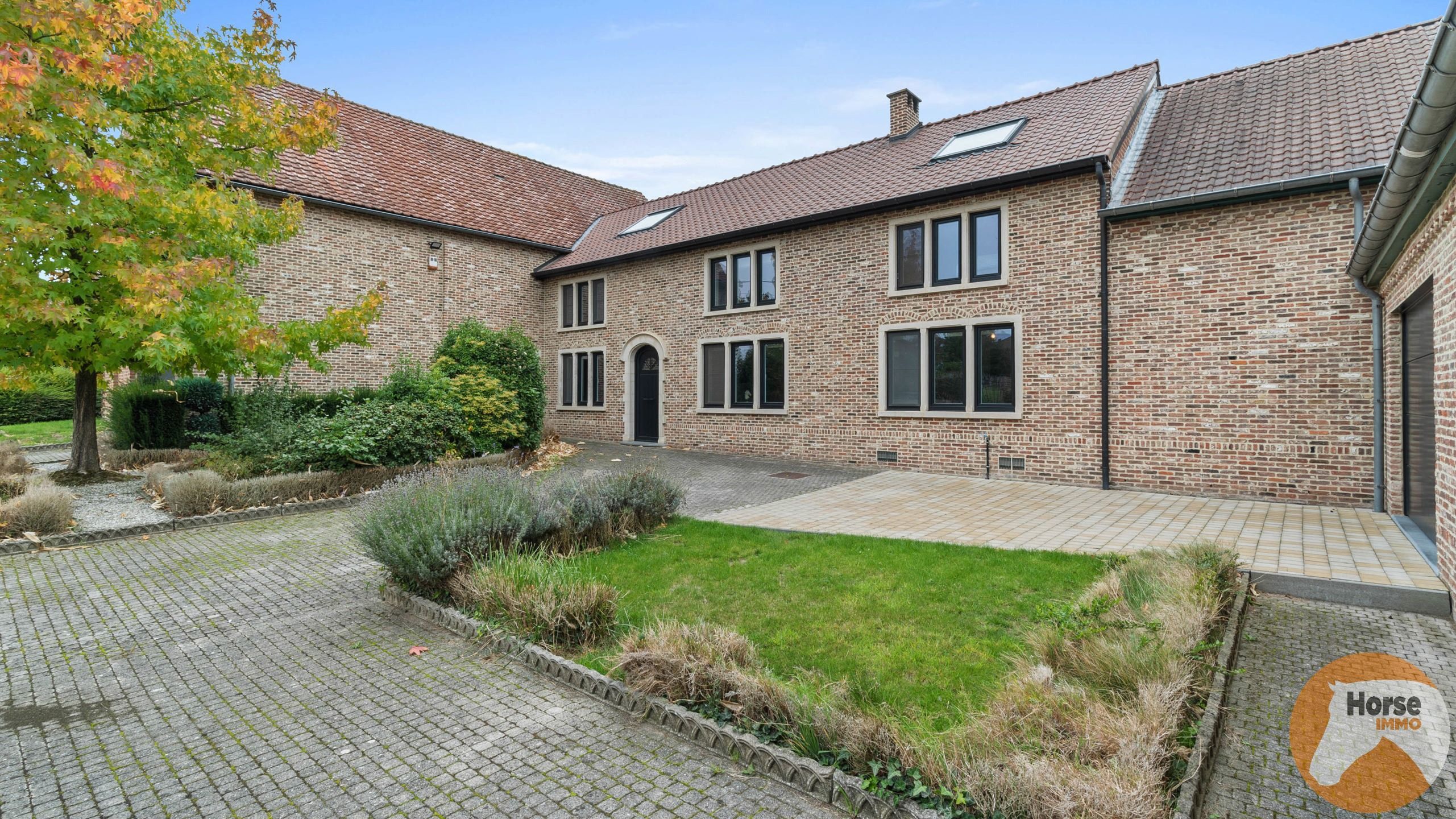 HERNE - Paardenaccomodatie met woning op 2,4ha foto 20