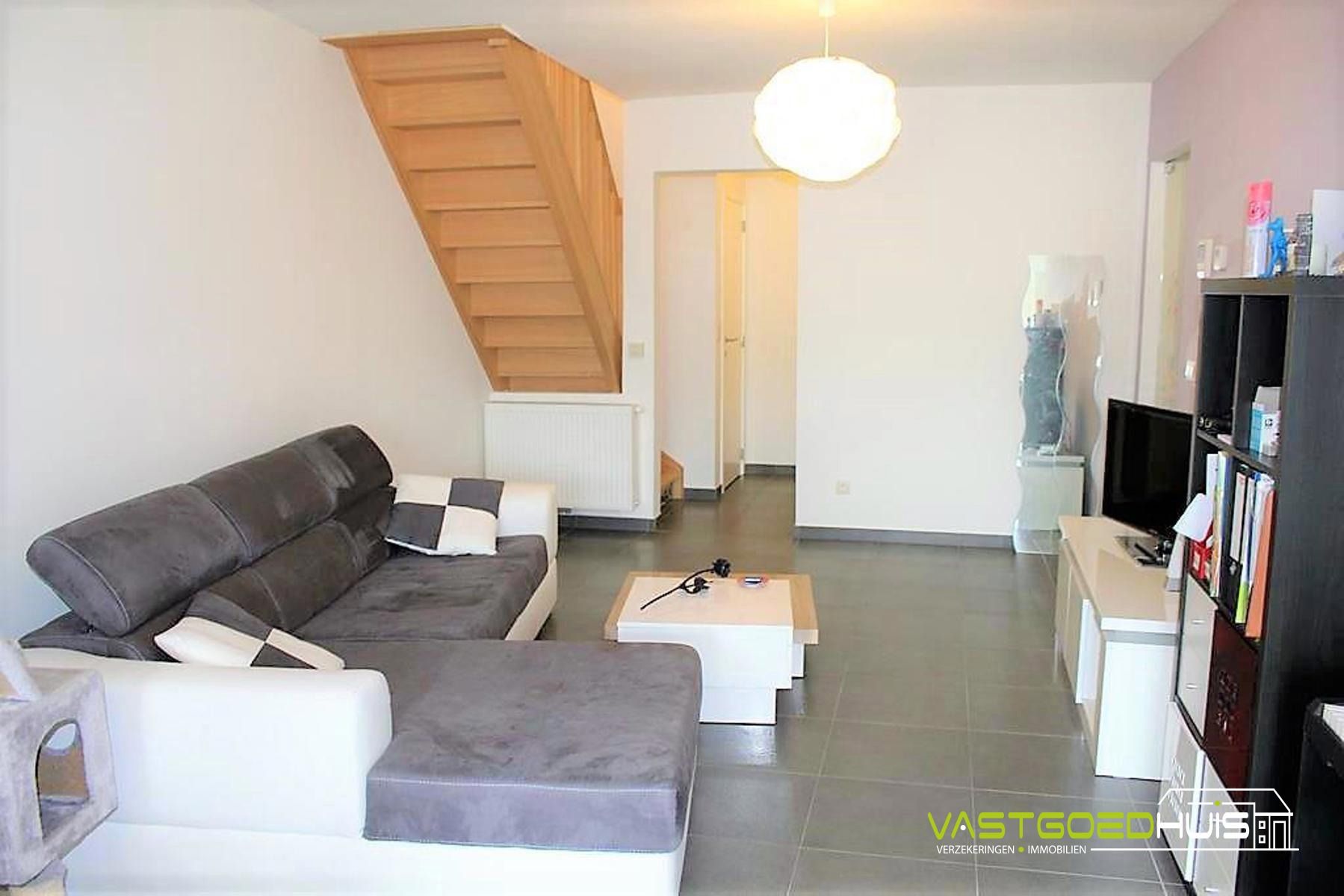 Moderne duplex met 3 slps, 2 badkamers en autostaanplaats! foto 10