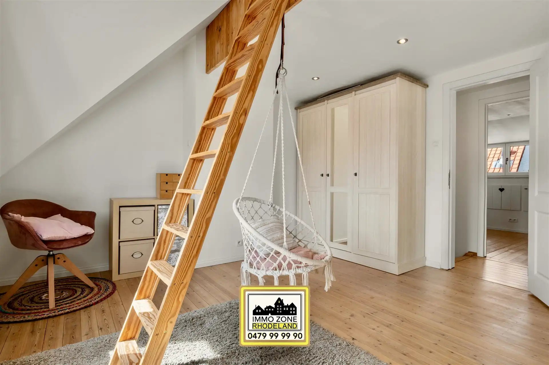 Knappe en uiterst instapklare woning met 3 slpks en tuin foto 17