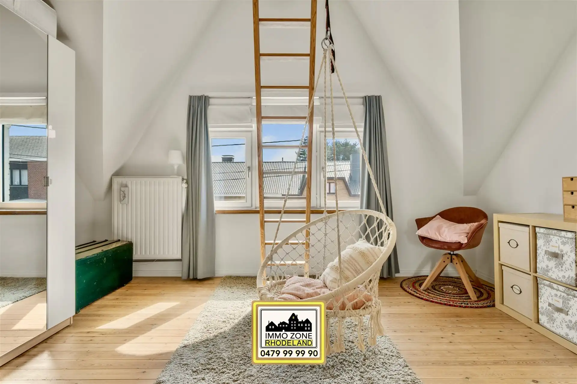 Knappe en uiterst instapklare woning met 3 slpks en tuin foto 17