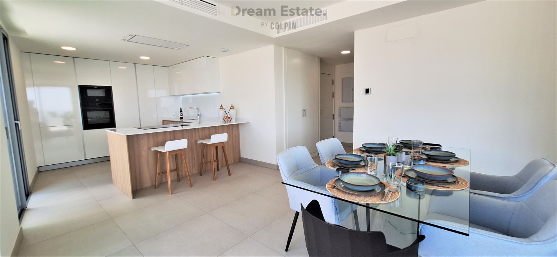 Luxe penthouse met zeezichten te Calanova golf. foto 6