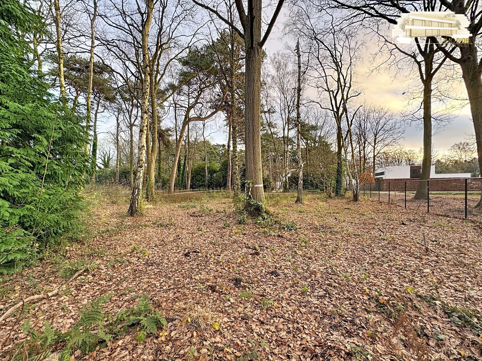 Bouwgrond te Hof ter Linden in 's-Gravenwezel! foto 8