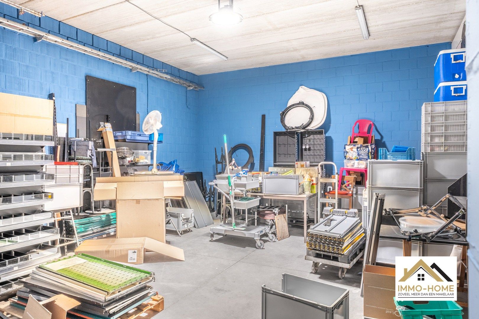 Riant handelspand op goede strategische plaats  foto 24