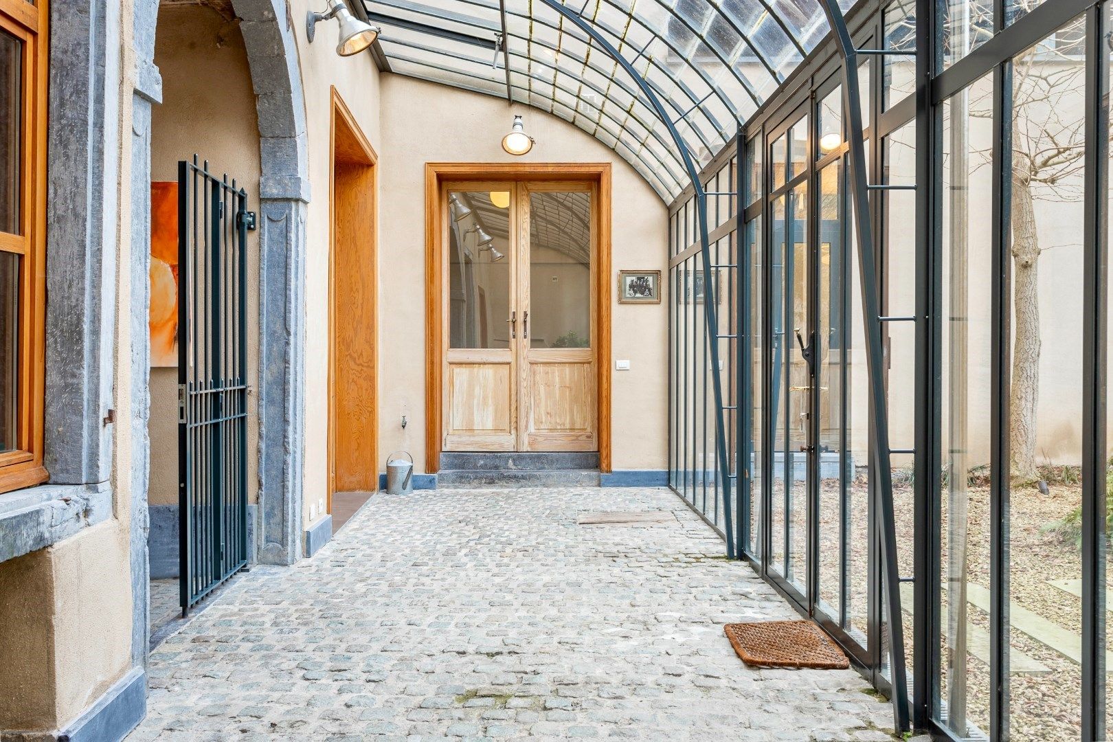  Karaktervolle herenwoning in centrum Halle foto 10