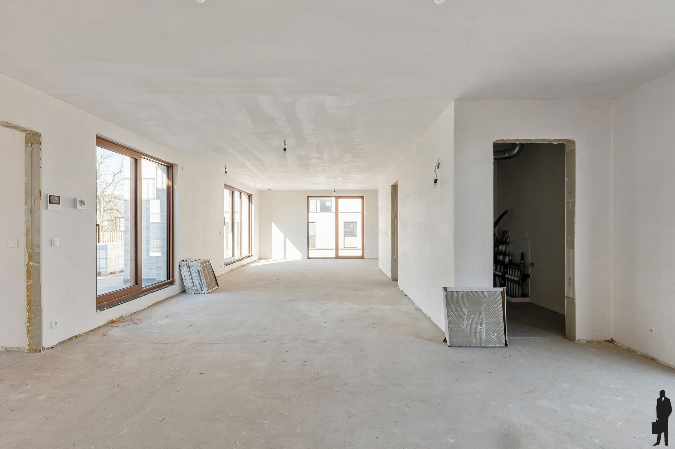 KOOP NU NOG AAN 6%! Stijlvol nieuwbouwproject het Bloemenhof gelegen in het centrum van Hoogstraten! foto 2