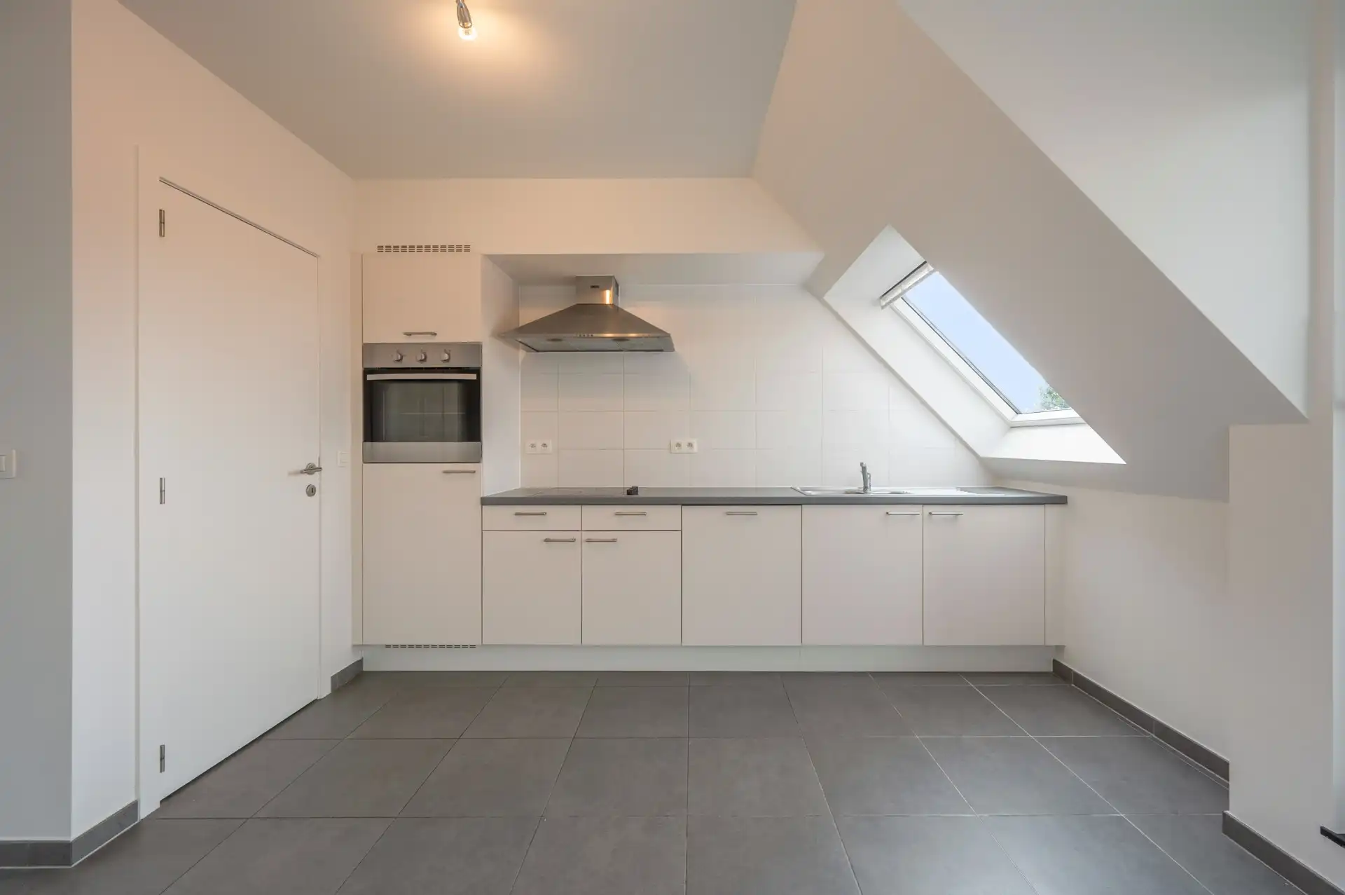 Recent en gezellig duplexappartement in het centrum van Heist foto 9