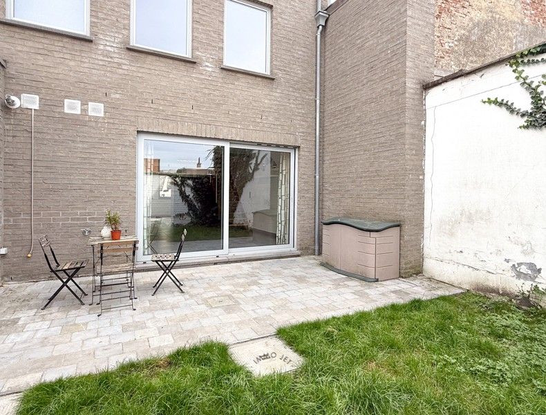 Duplex appartement met tuin in centrum van Beveren foto 8