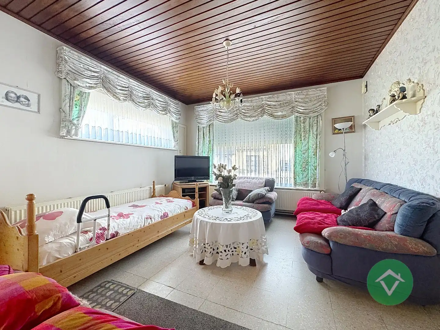 Woning met 3 slaapkamers en garage te Eernegem  foto 5