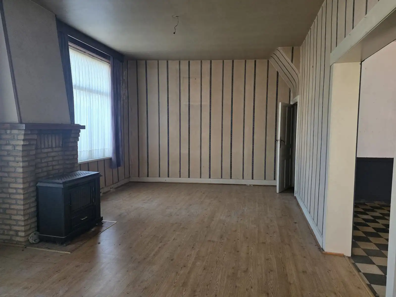 Te renoveren woning met mooie tuin!!! foto 12