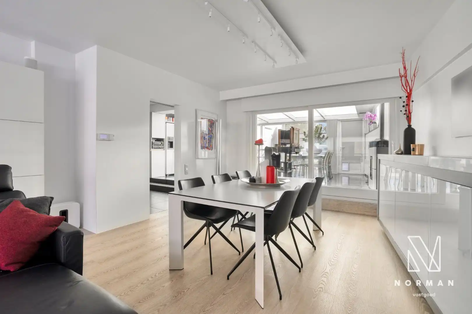 Duplex te koop in het centrum van Kuurne foto 9