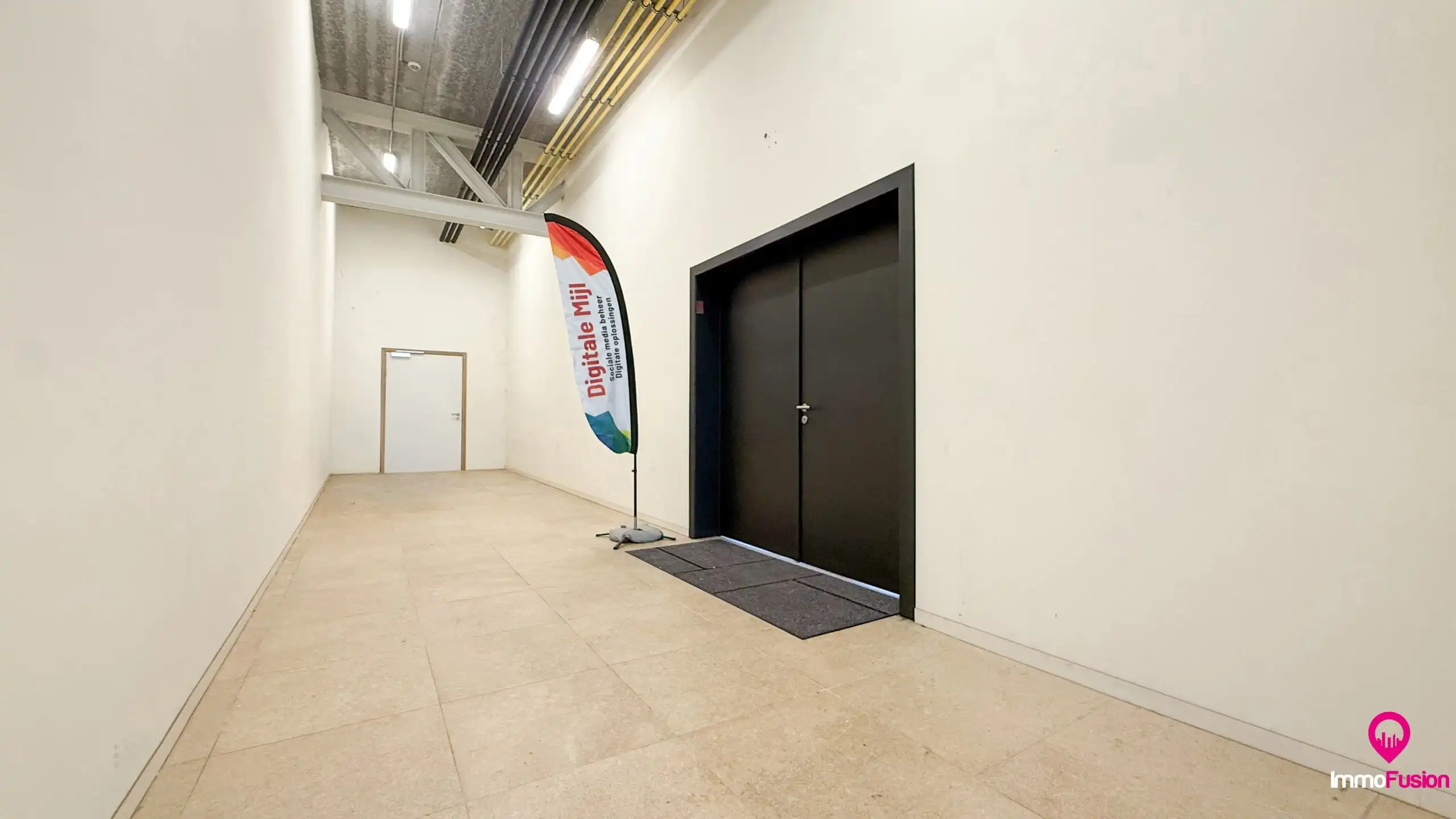 Modern handelspand in het centrum van Heusden-Zolder foto 32