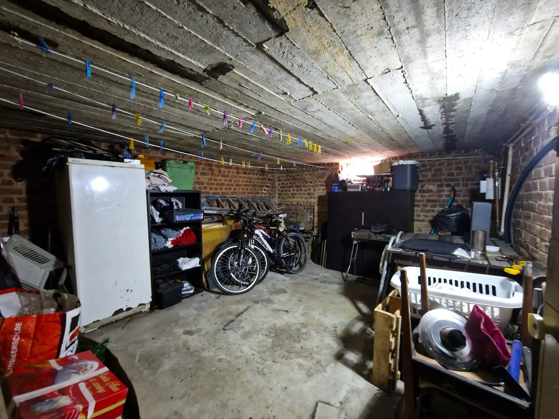 Instapklare woning te Overboelare met 3 slaapkamers en tuin foto 13