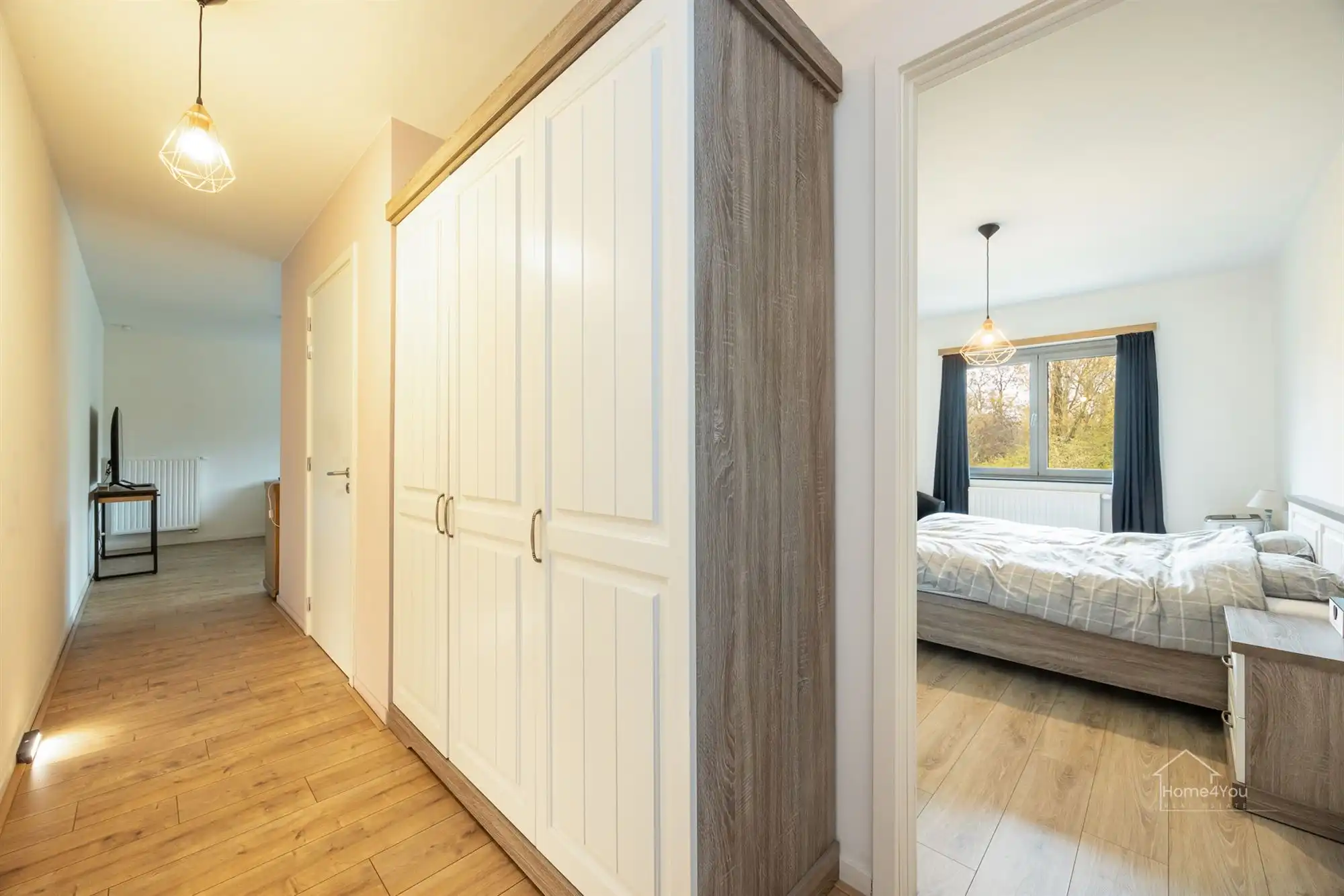 Instapklare 1-Slaapkamer appartement in Puurs te koop! foto 8