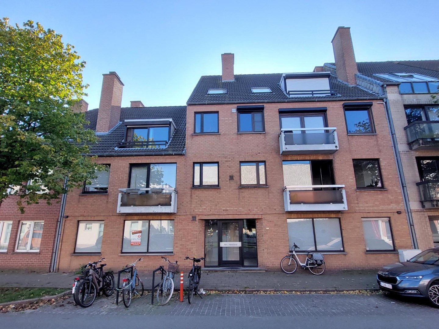 Appartement te huur Torhoutse Steenweg 123 -/02.01 - 8200 Sint-Andries