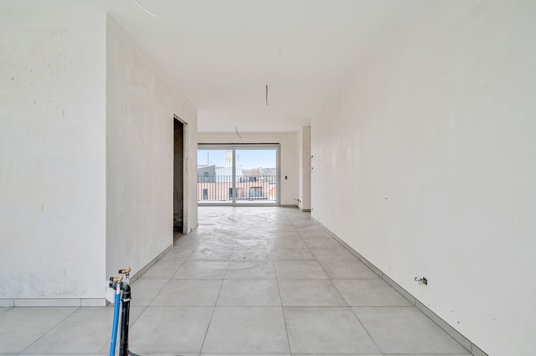 Nieuwbouwappartement met 2 slpks + 1 terras foto 2