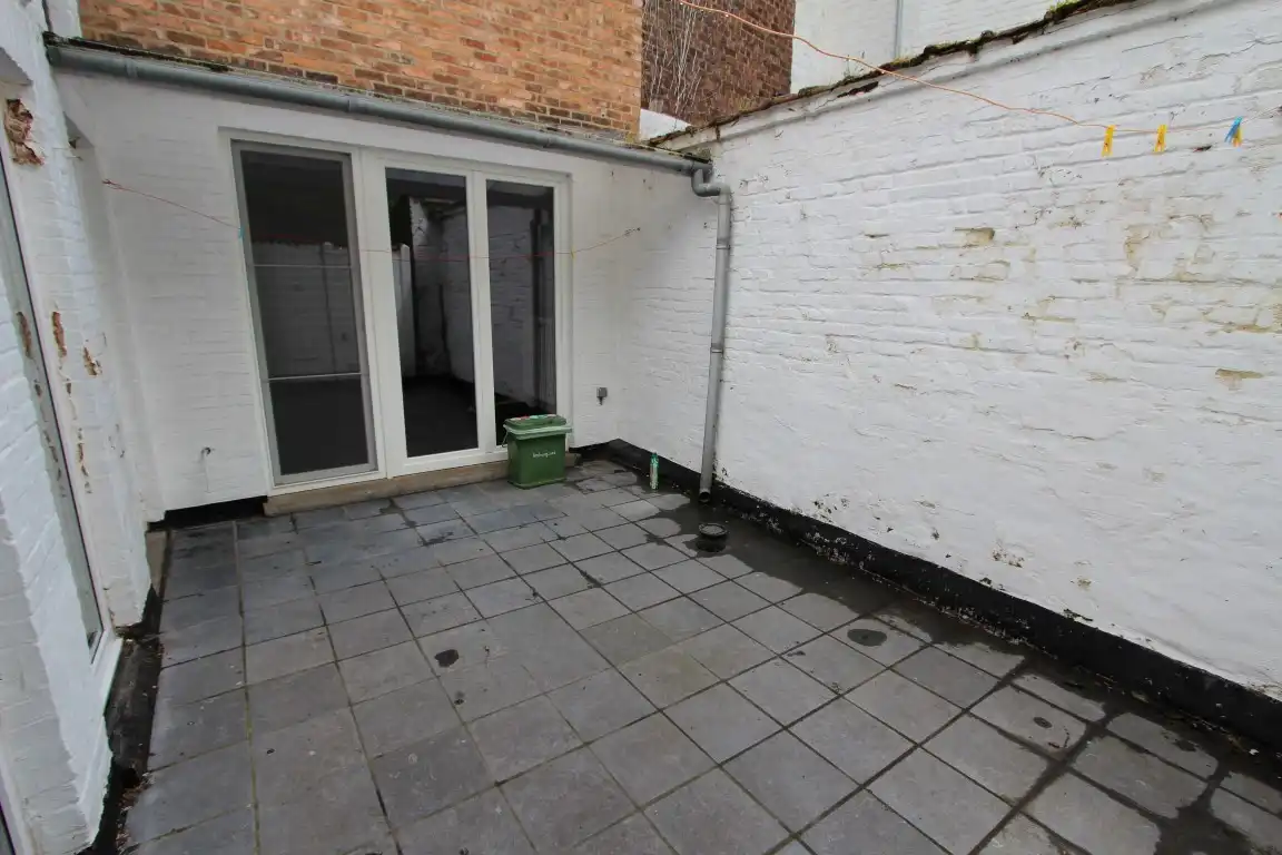 Woning in stadscentrum met garage! foto 13