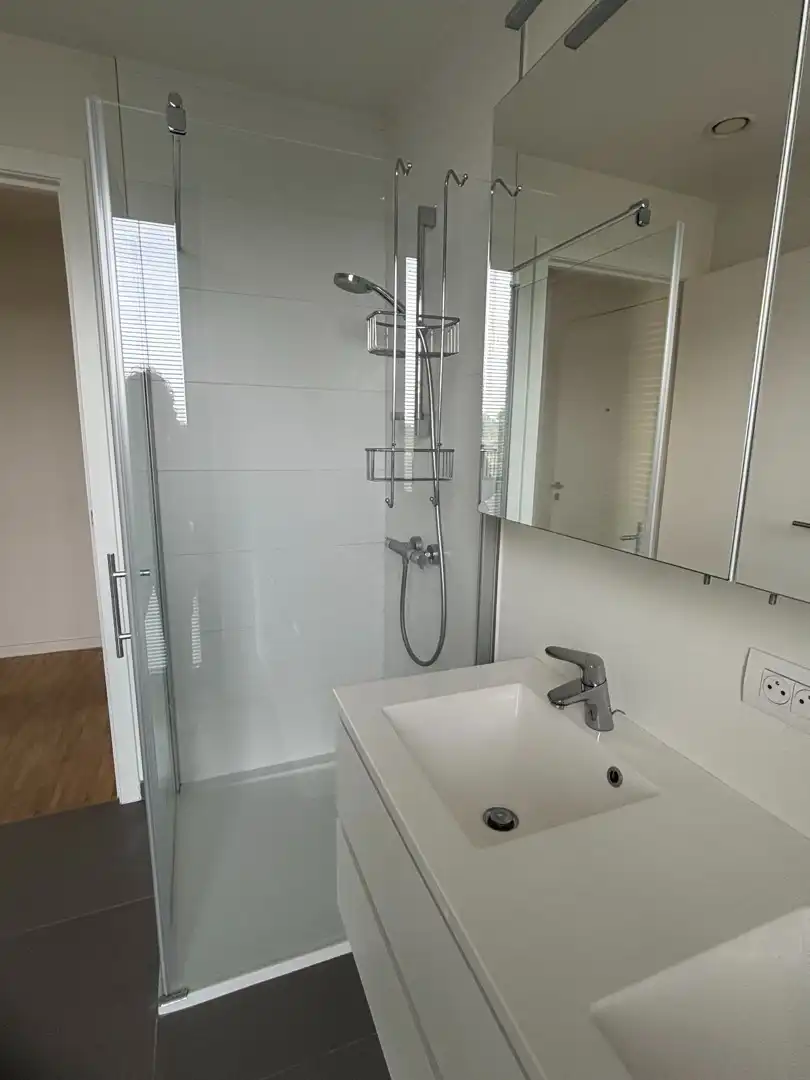 Exclusief te huur: Modern appartement op toplocatie aan de Grote Steenweg, Olsene – perfect voor de moderne levensstijl. foto 25