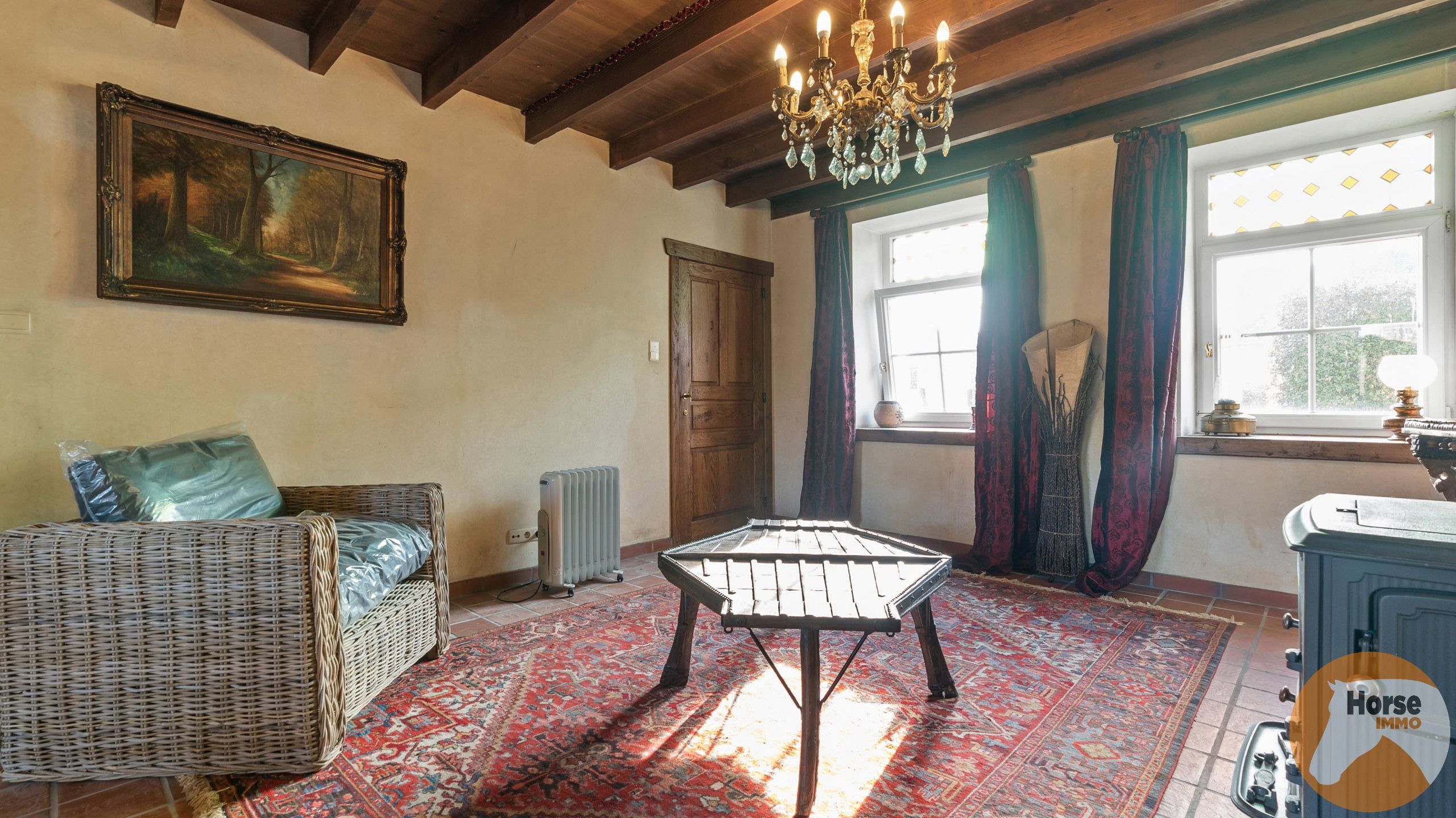 GALMAARDEN  - Unieke woning met grote werkplaats foto 7