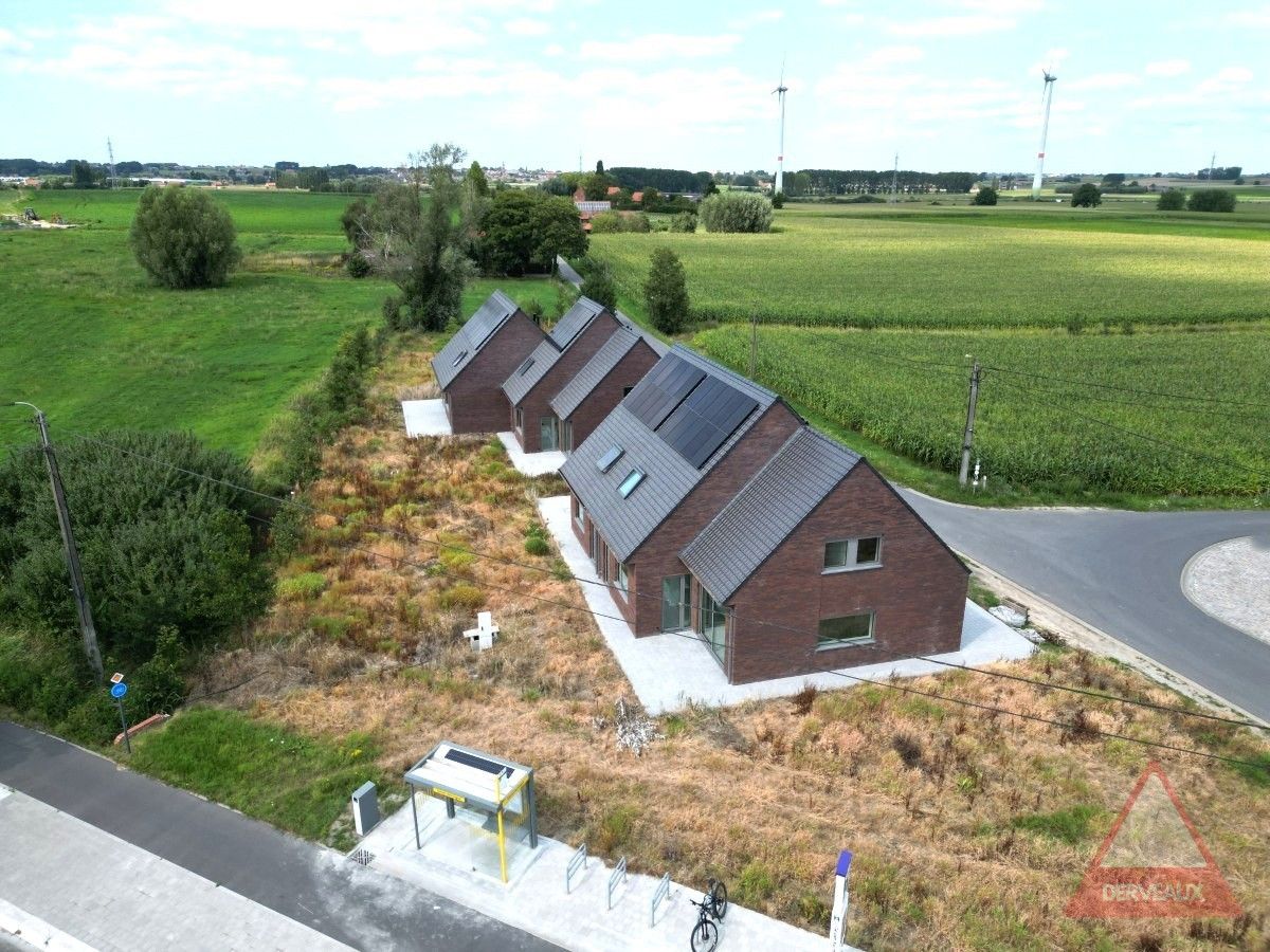 Geluwe - Nieuwbouwwoningen volledig instapklaar en energiezuinig foto 2