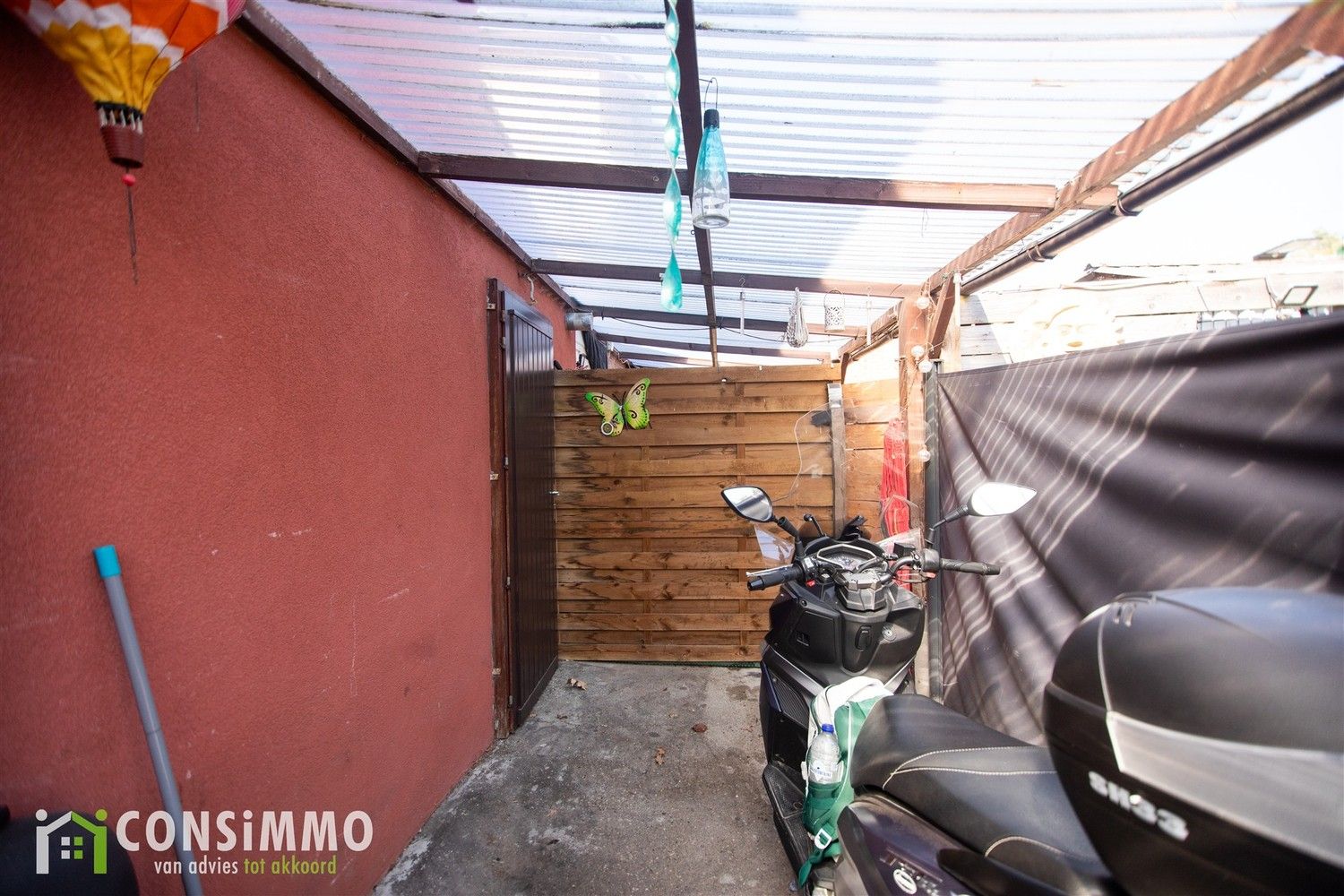 Gelijkvloers appartement in Genk-Termien met 2 slaapkamers! foto 4