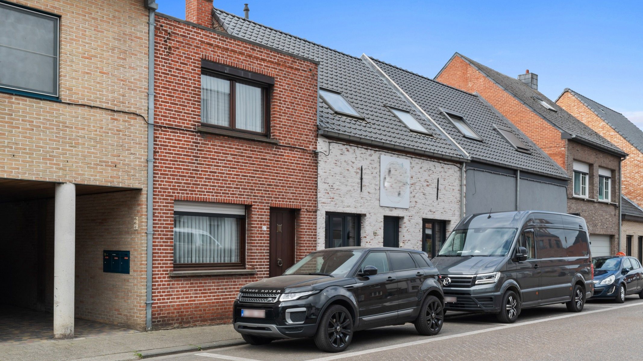 Hoofdfoto van de publicatie: Knusse stadswoning met potentieel in het hart van Herenthout