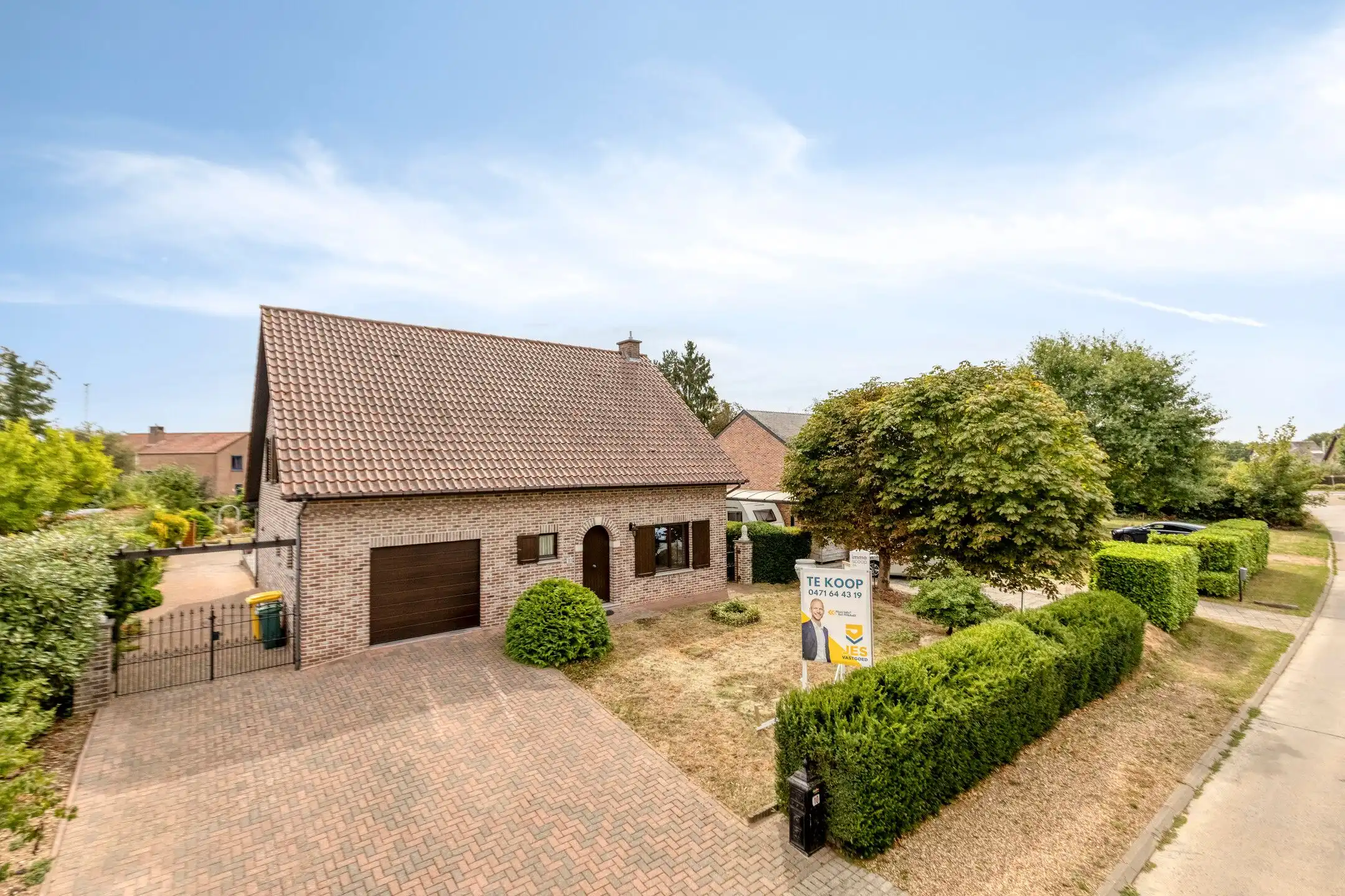 Huis te koop Fonteinstraat 10 - 3212 Lubbeek