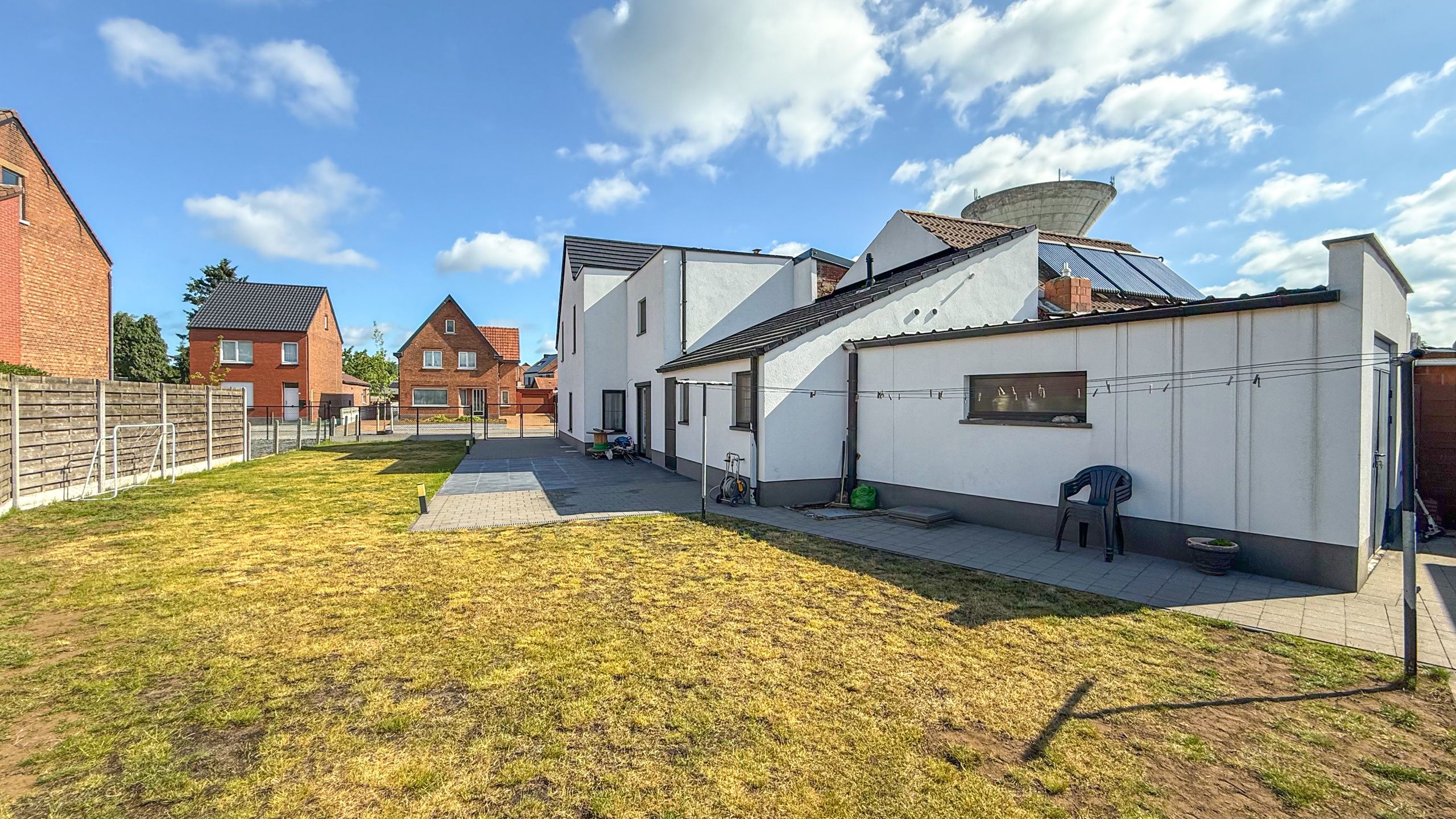 Instapklare, volledig vernieuwde woning met tuin in Beringen foto 26