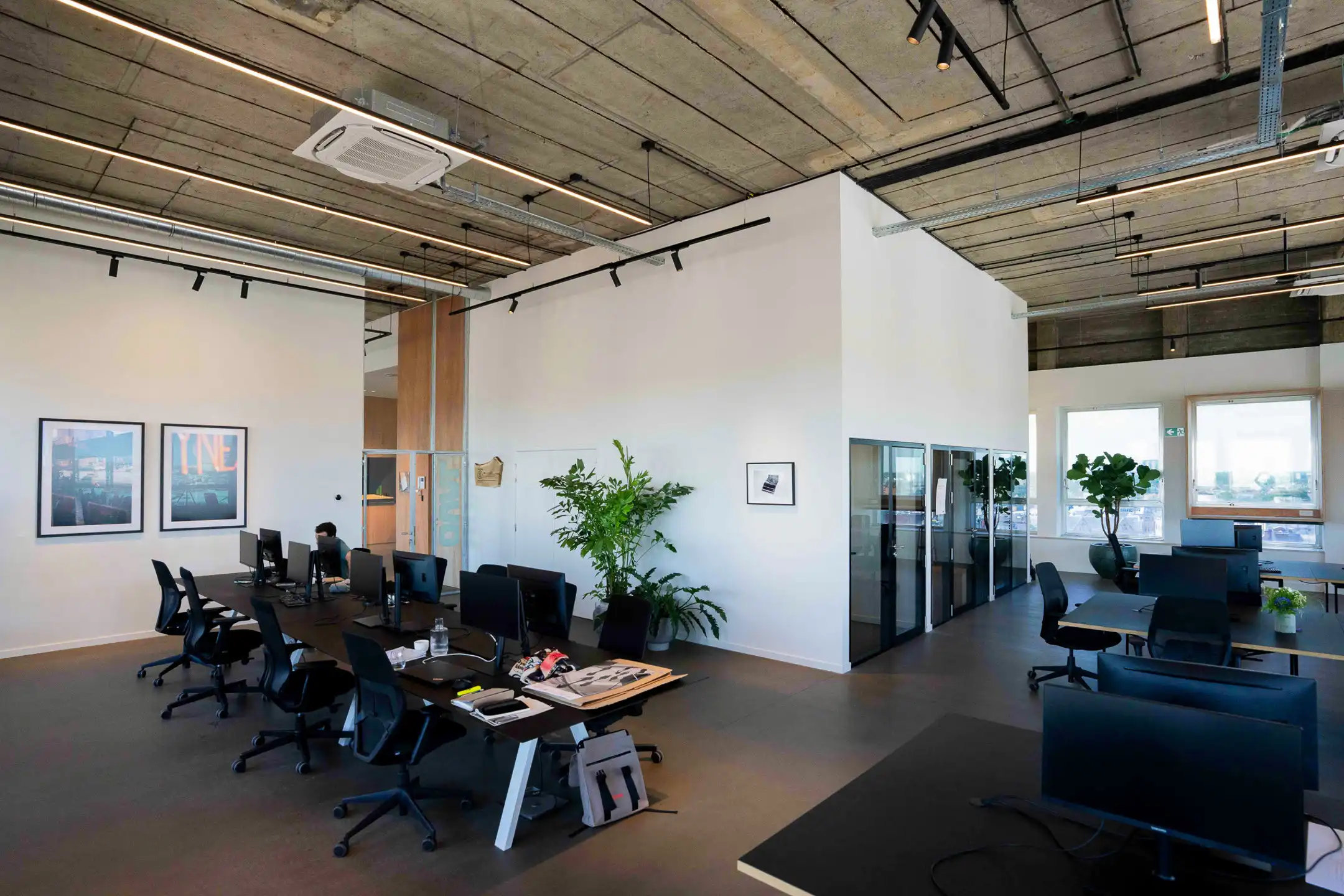 ANTWERPEN ZUID - EXCLUSIEf CO-WORKING KANTOOR  foto 13