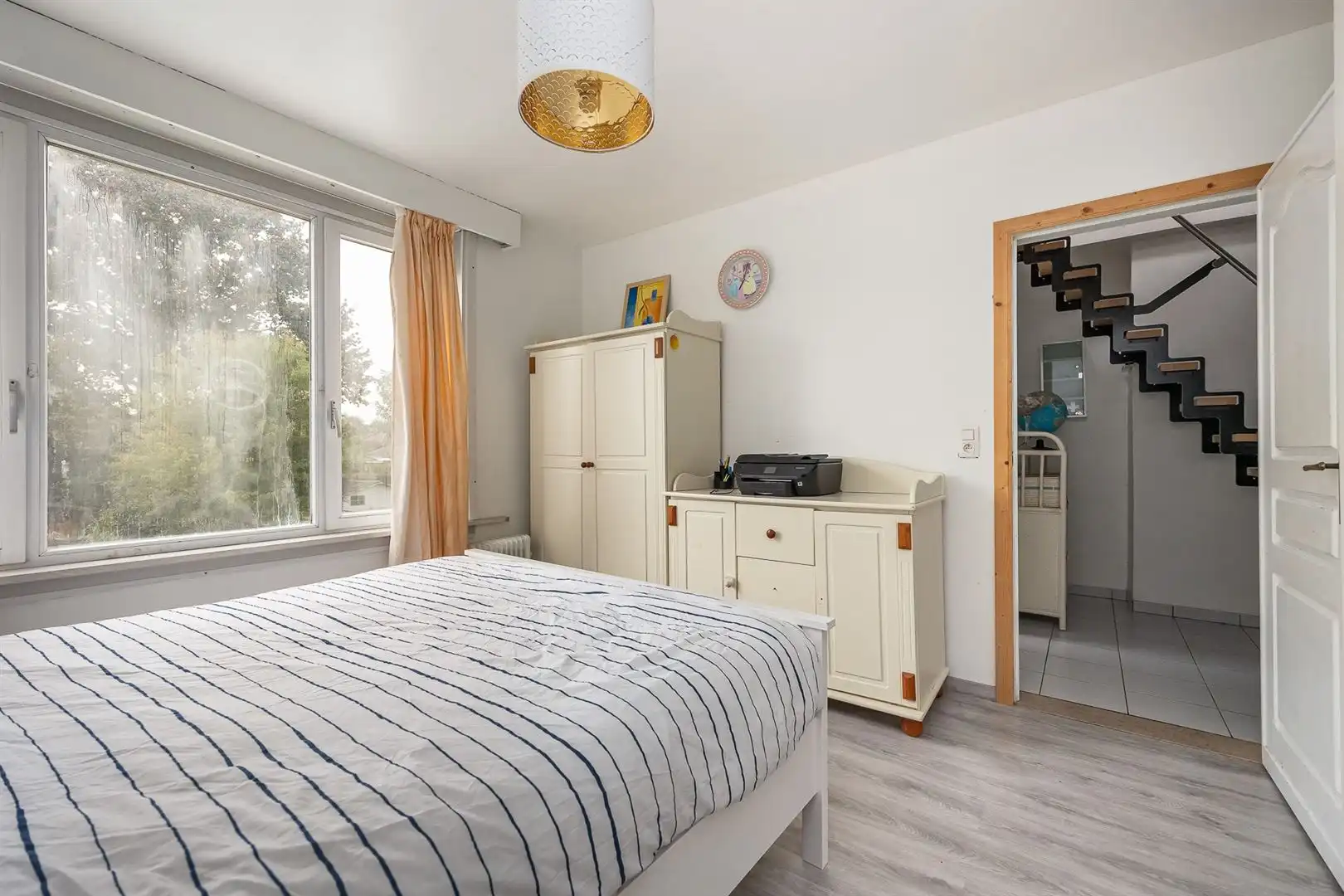 Ruime woning met zuid tuin op toplocatie in de "Bomenwijk". foto 12