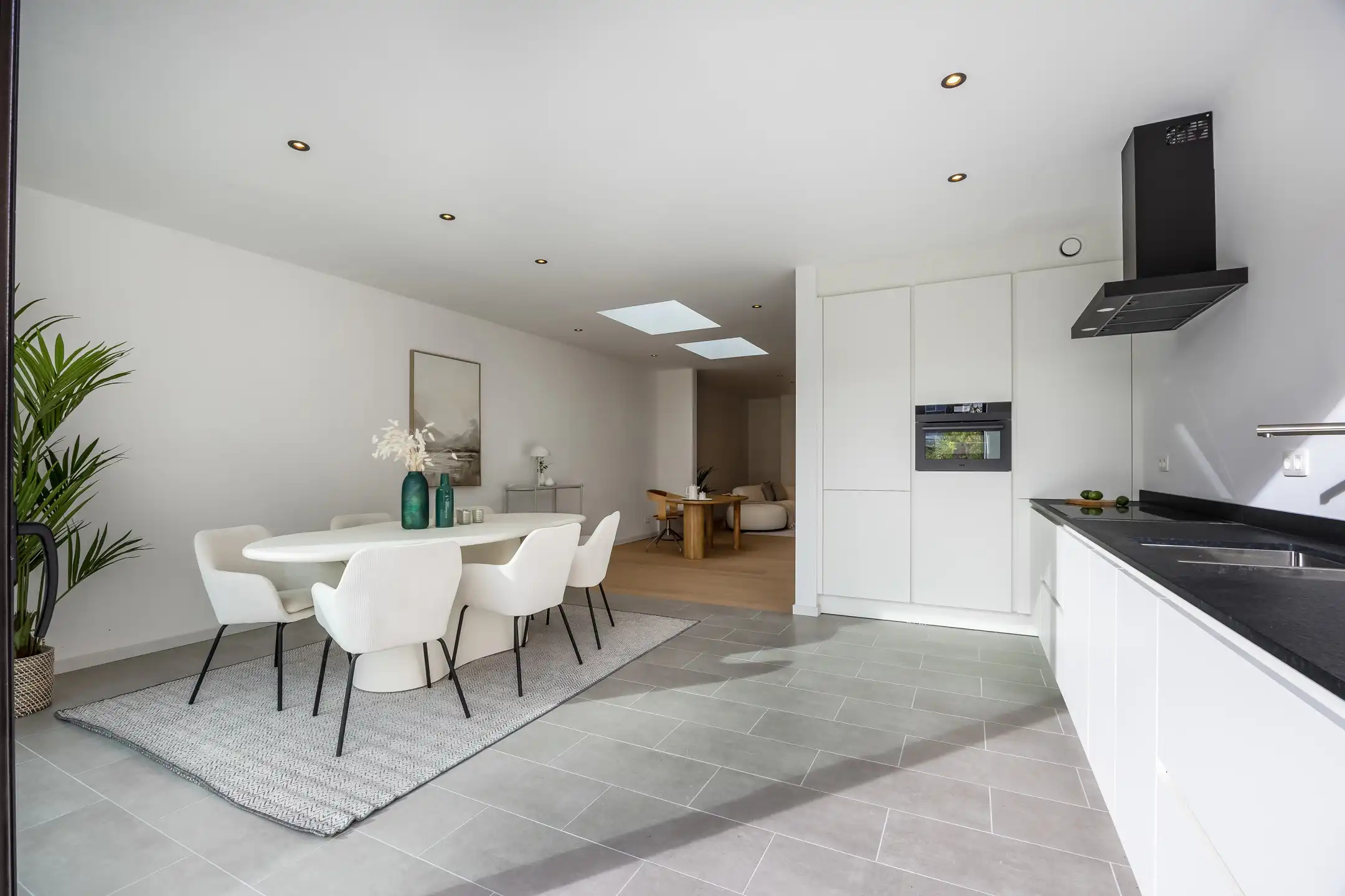 Charmant vernieuwde gezinswoning met zonnige tuin foto 9