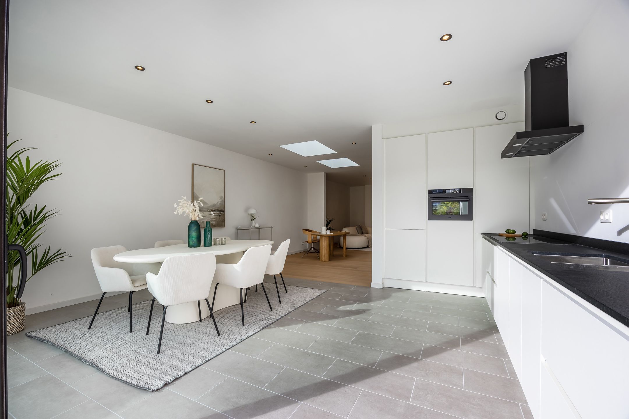 Charmant vernieuwde gezinswoning met zonnige tuin foto 9