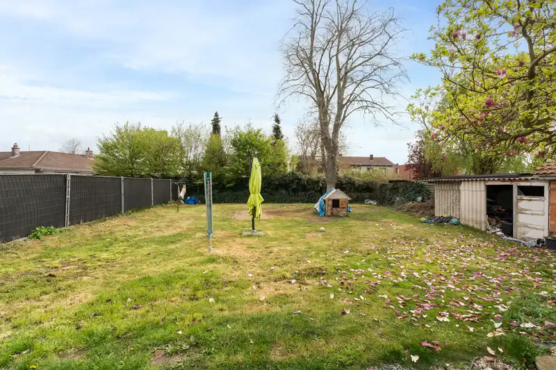 Te renoveren halfopen bebouwing met grote tuin te Zelzate foto 8