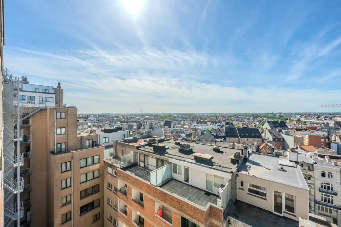 Verzorgd 2 slpk-app met frontaal zeezicht  foto 17