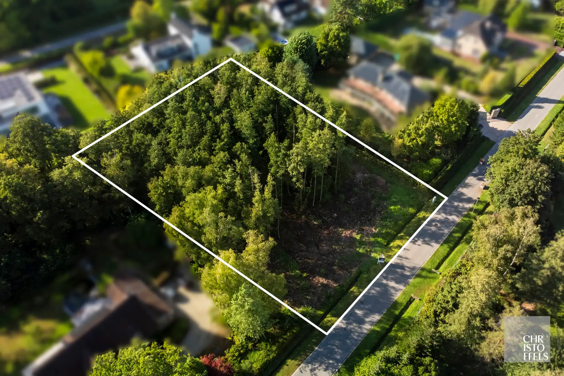 Residentieel gelegen villabouwkavel van 2.721 m²! foto 11