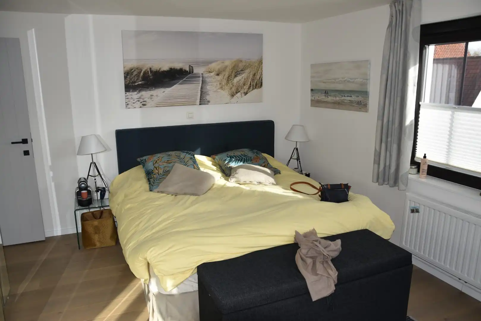 Charmante kustvilla, volledig gerenoveerd in een rustige buurt tussen Koksijde bad en Koksijde dorp. foto 26
