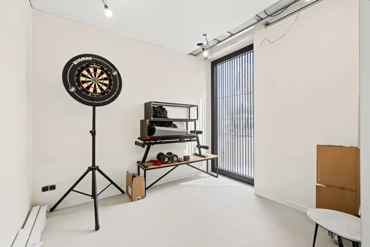Hoogwaardig afgewerkte, energieneutrale villa (2024) op 876 m² te Oudegem foto 11