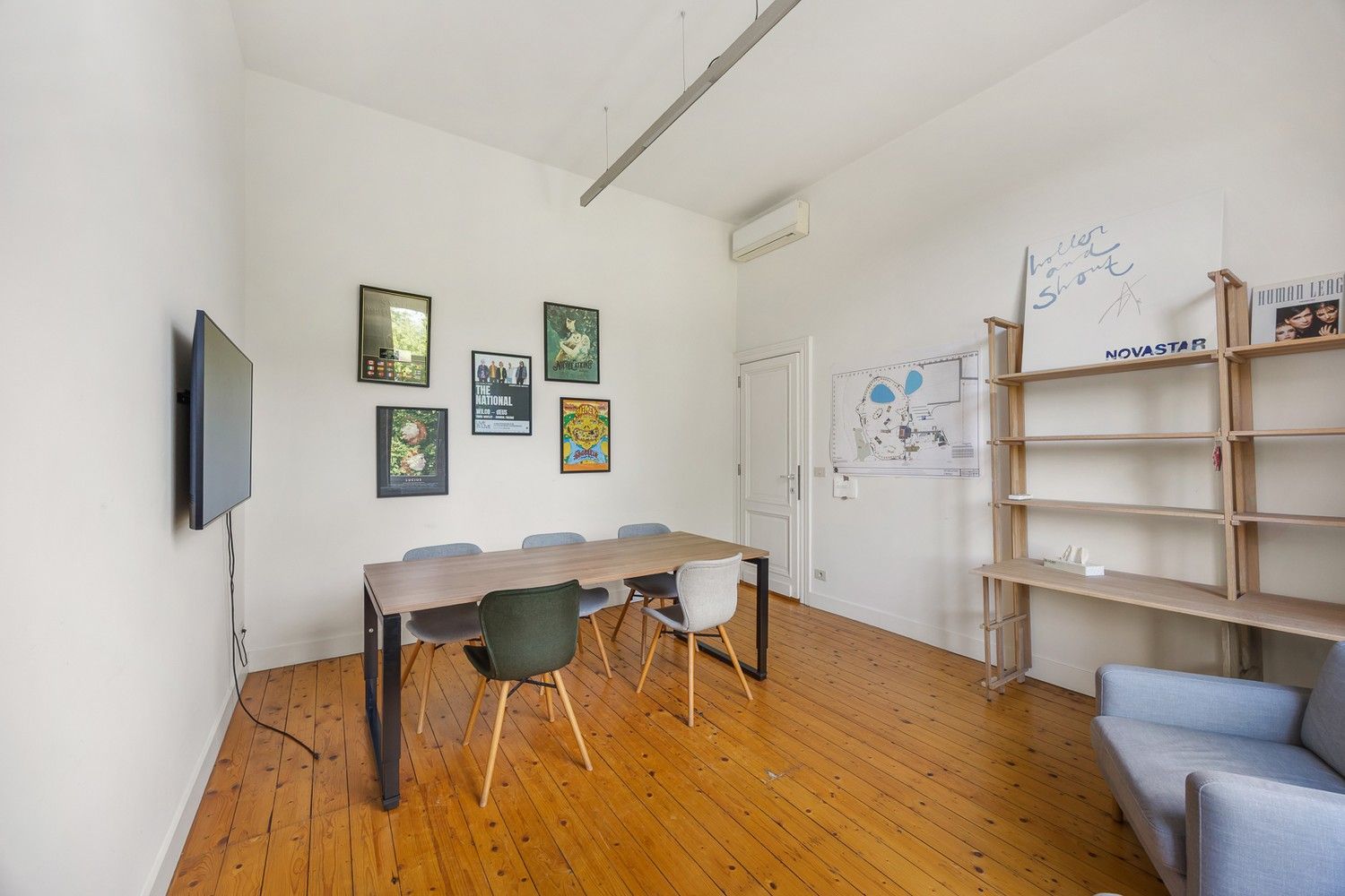 Eclectische herenhuis van ±325m² met mogelijks 5 slaapkamers en een tuin van liefst ±115m² te Zurenborg! foto 25