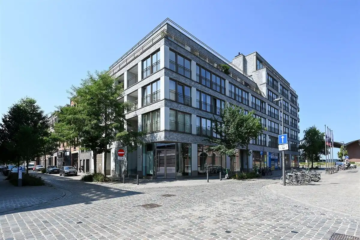 Prachtig appartement in de Montevideowijk met zicht op Red Star Line museum foto 23